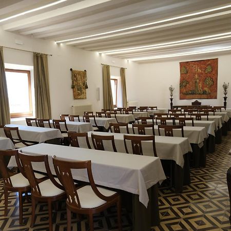 Готель Hospederia Seminario Conciliar De San Julian Куенка Екстер'єр фото