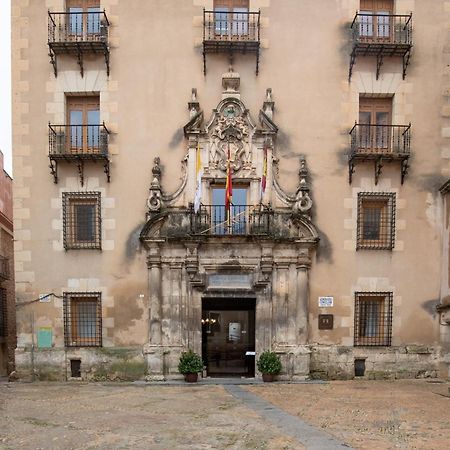Готель Hospederia Seminario Conciliar De San Julian Куенка Екстер'єр фото