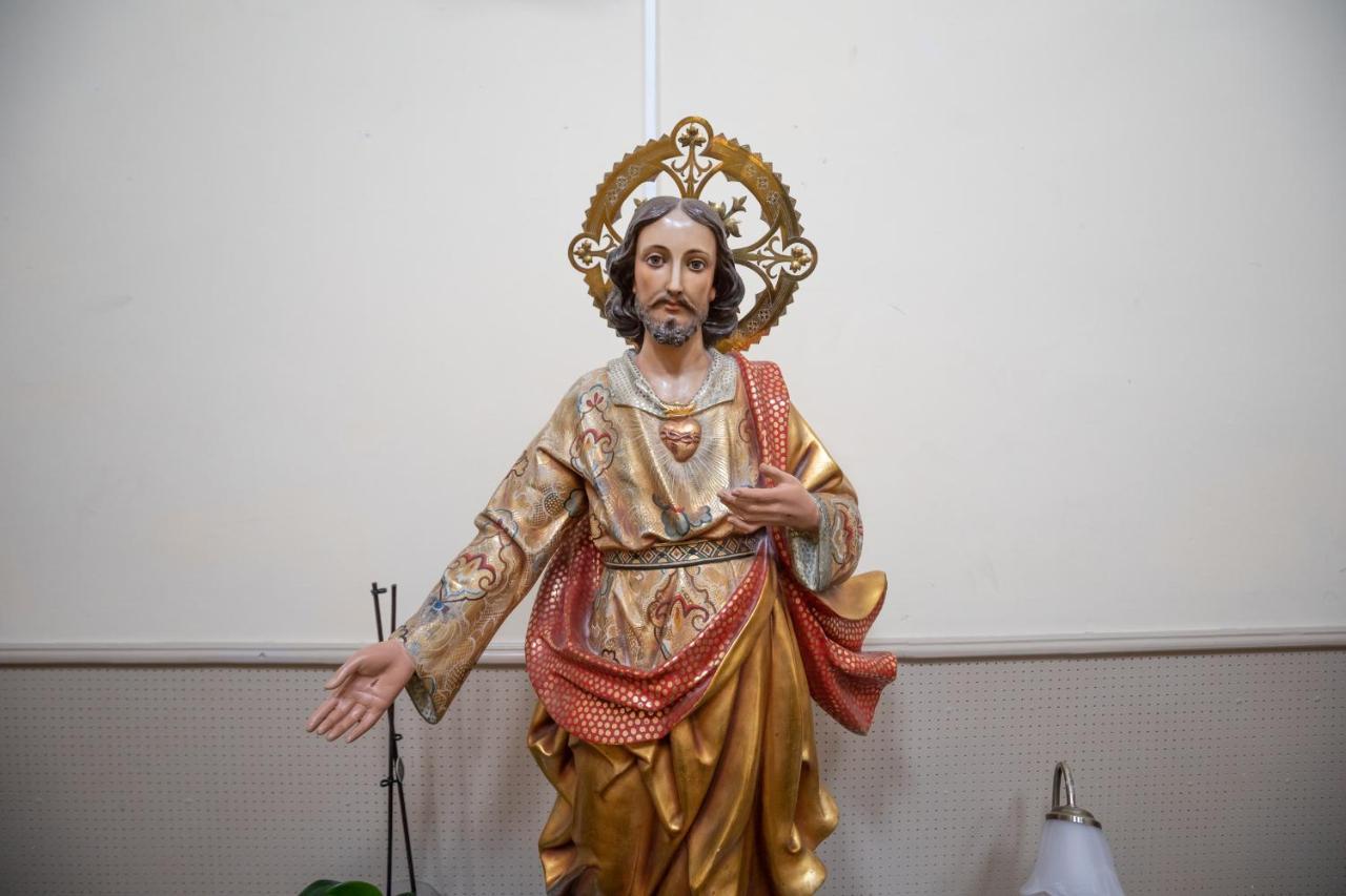 Готель Hospederia Seminario Conciliar De San Julian Куенка Екстер'єр фото