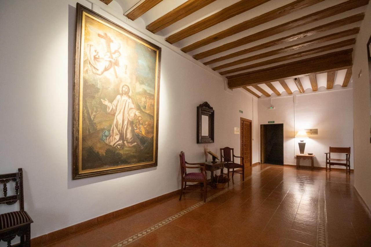 Готель Hospederia Seminario Conciliar De San Julian Куенка Екстер'єр фото