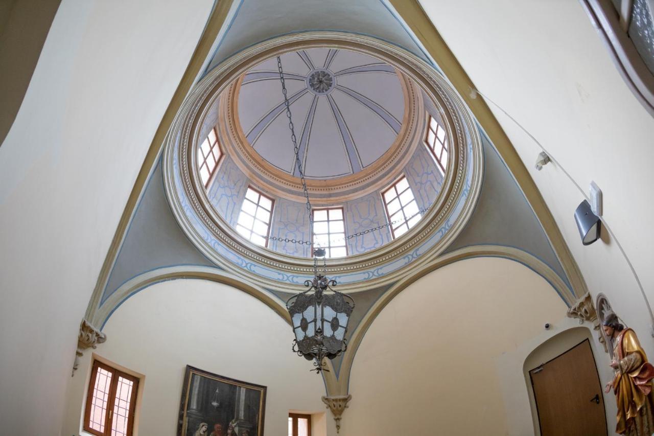 Готель Hospederia Seminario Conciliar De San Julian Куенка Екстер'єр фото